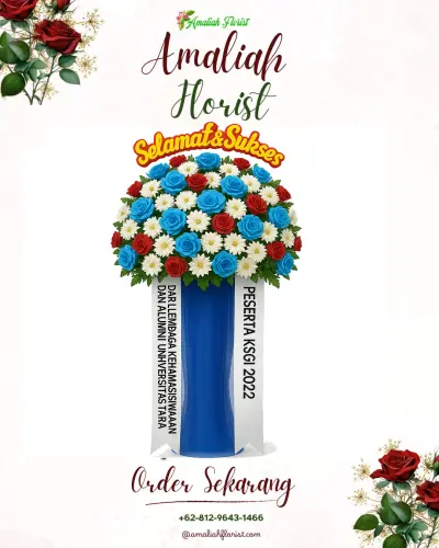 Standing Flower di Medari